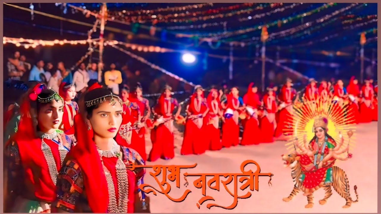 आदिवासी नवरात्रि गरबा उमराली विडियो 2025 Navratri_Specialb_garba_song_video_2025 नवरात्री गरबा सॉन्ग