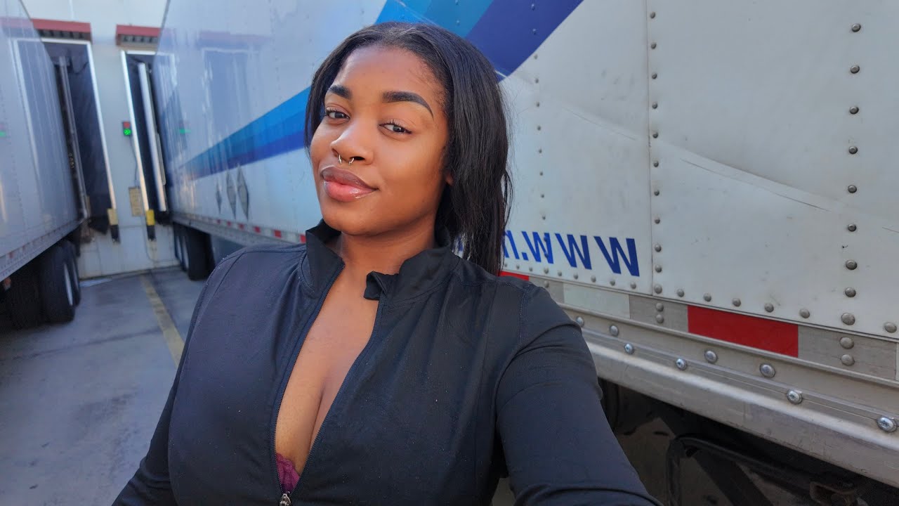 FEMALE TRUCK DRIVER: IF YOU HATE YOUR JOB QUIT!