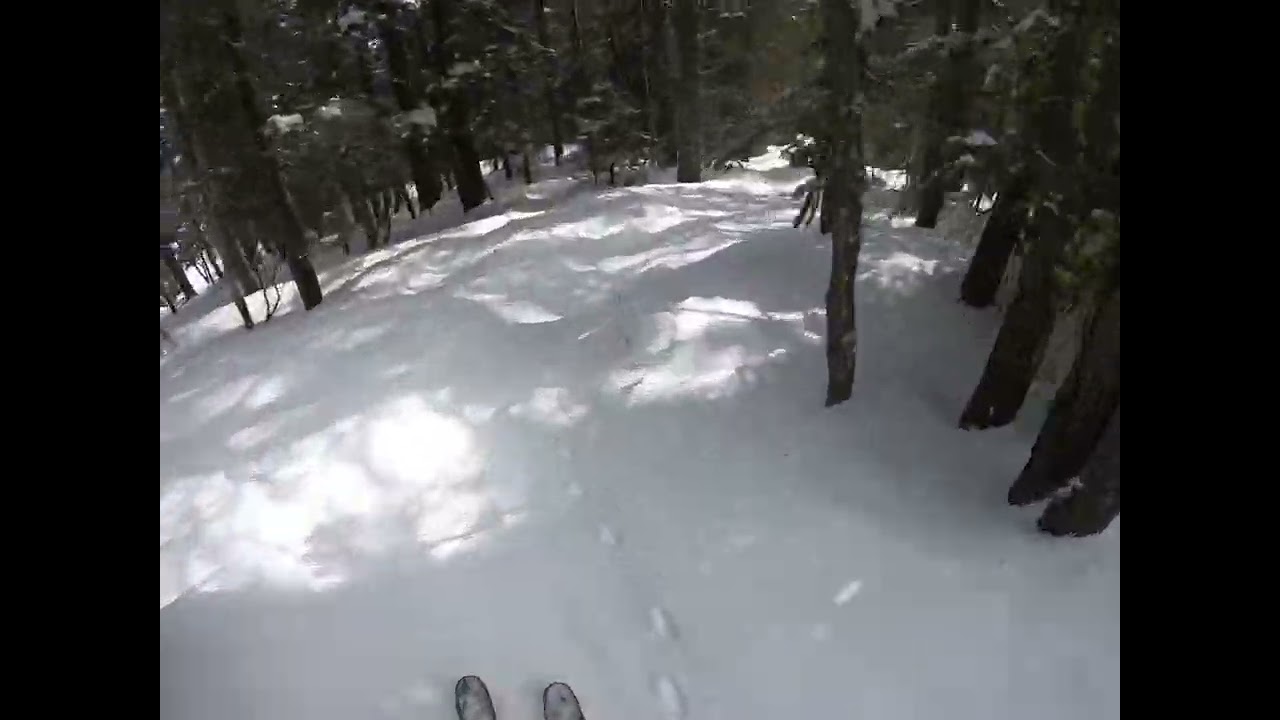 Tamarack Resort. 2/27/23. Day 87.