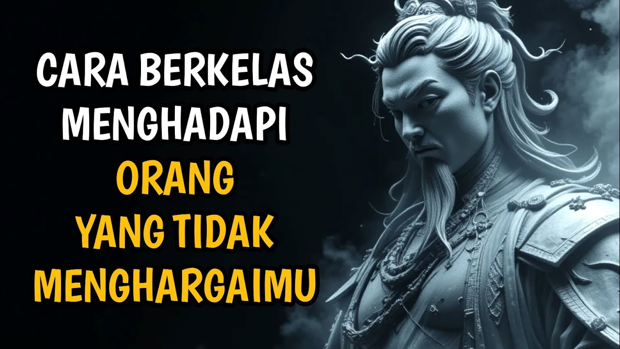 7 Sikap Elegan Menghadapi Orang yang Tidak Menghargaimu✨