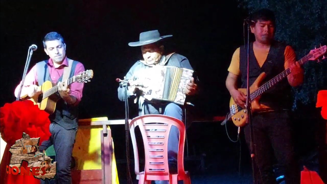 REY ROMERO EN VIVO 3° ANIVERSARIO DE LOS TOKOS DEL CHAMAME EN LAS LOMITAS - FORMOSA 2024