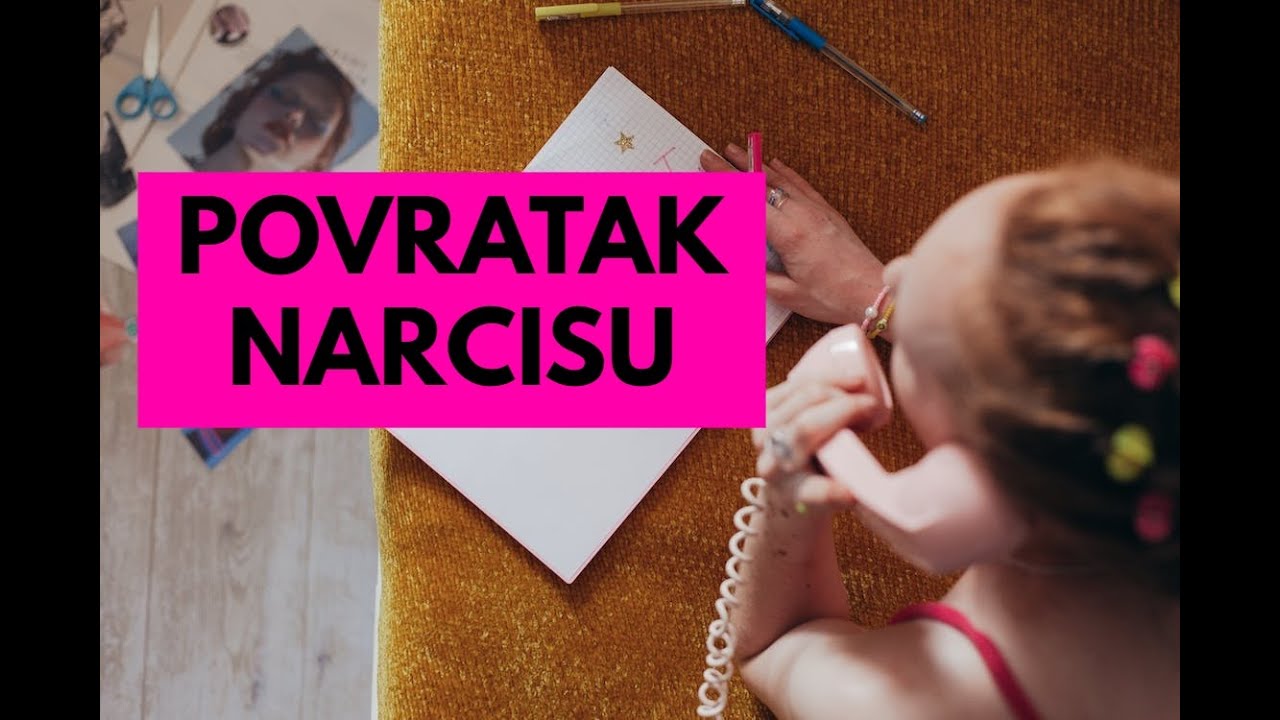 Povratak NARCISU / dr. sc. Elvira Mlivić Petrović (Filaks)