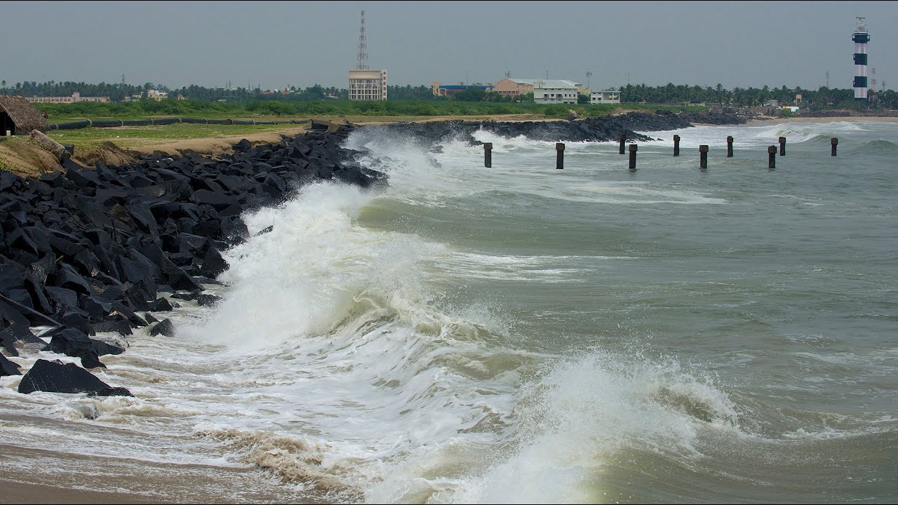 India's Disappearing Beaches - A wake up call