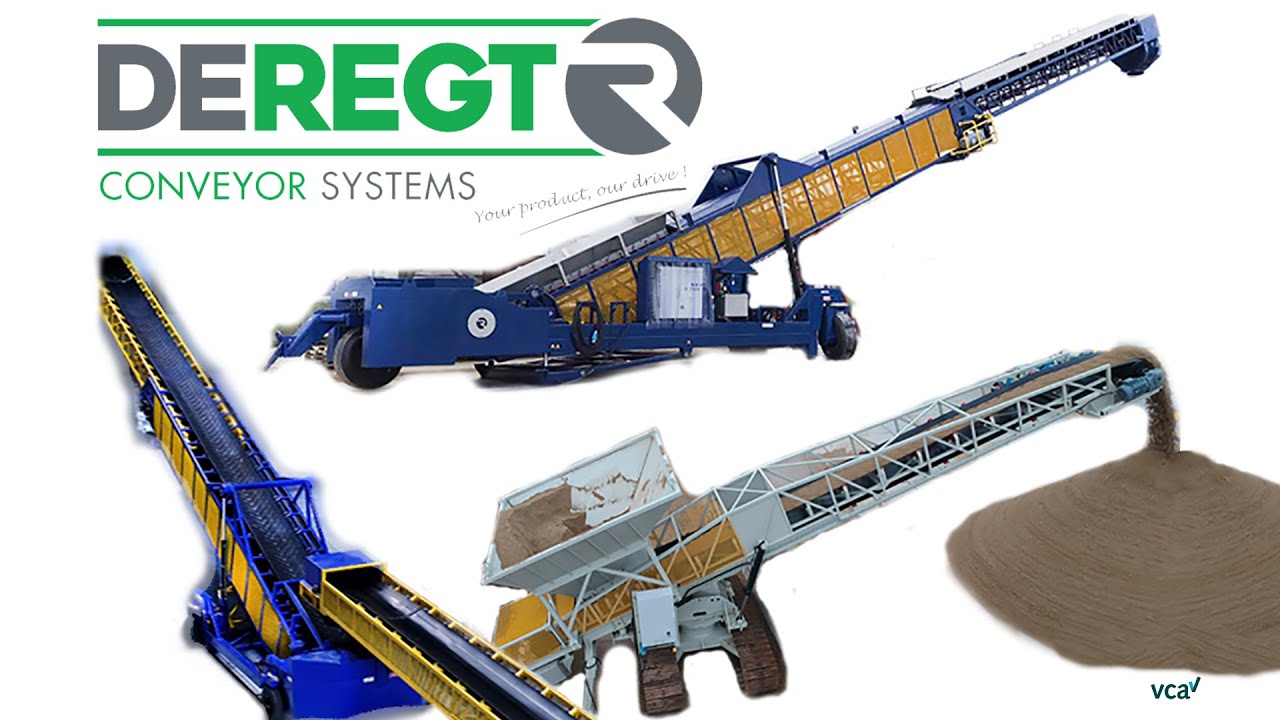 De Regt Conveyor Systems - presentatie