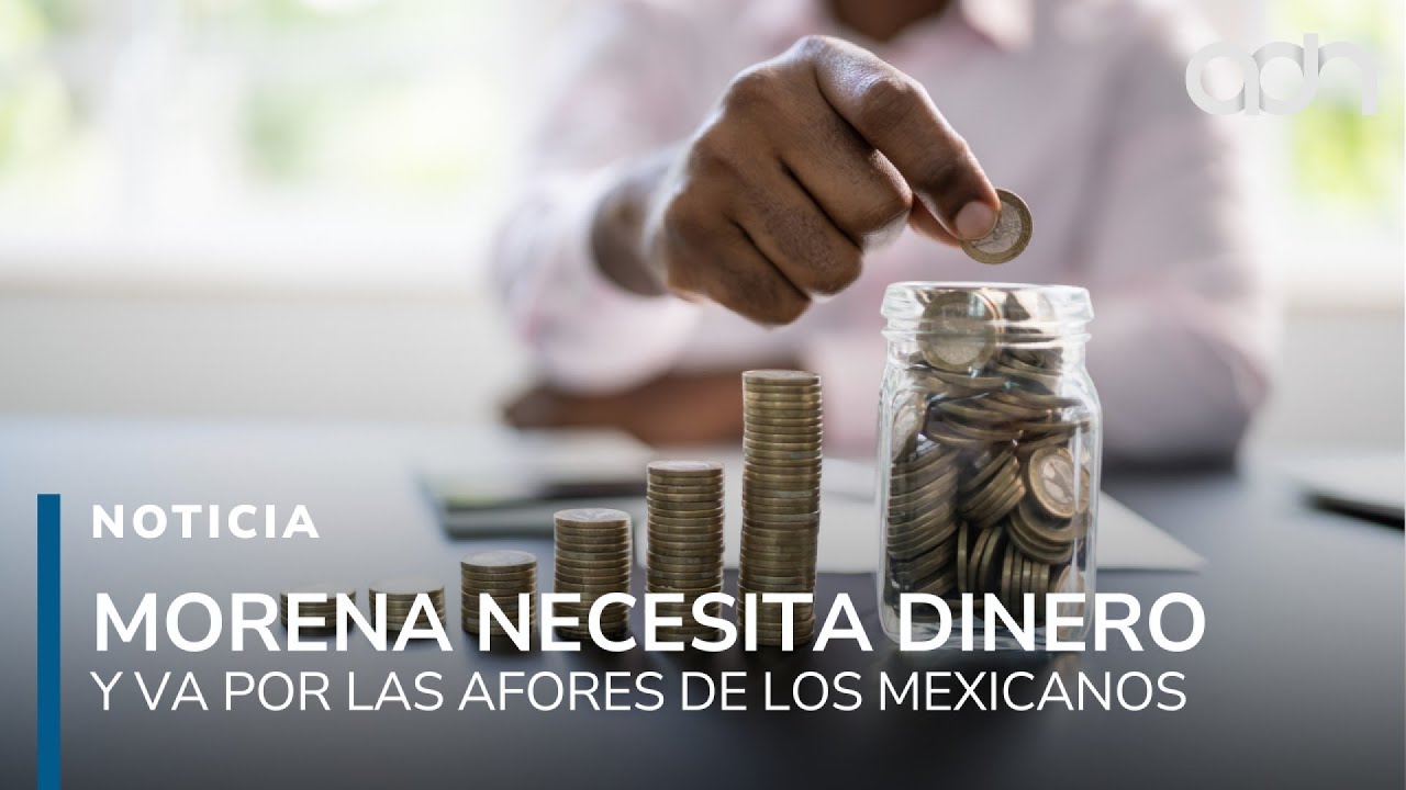 La 4T ha malgastado en obras fara&oacute;nicas y ahora va por las Afores de los mexicanos