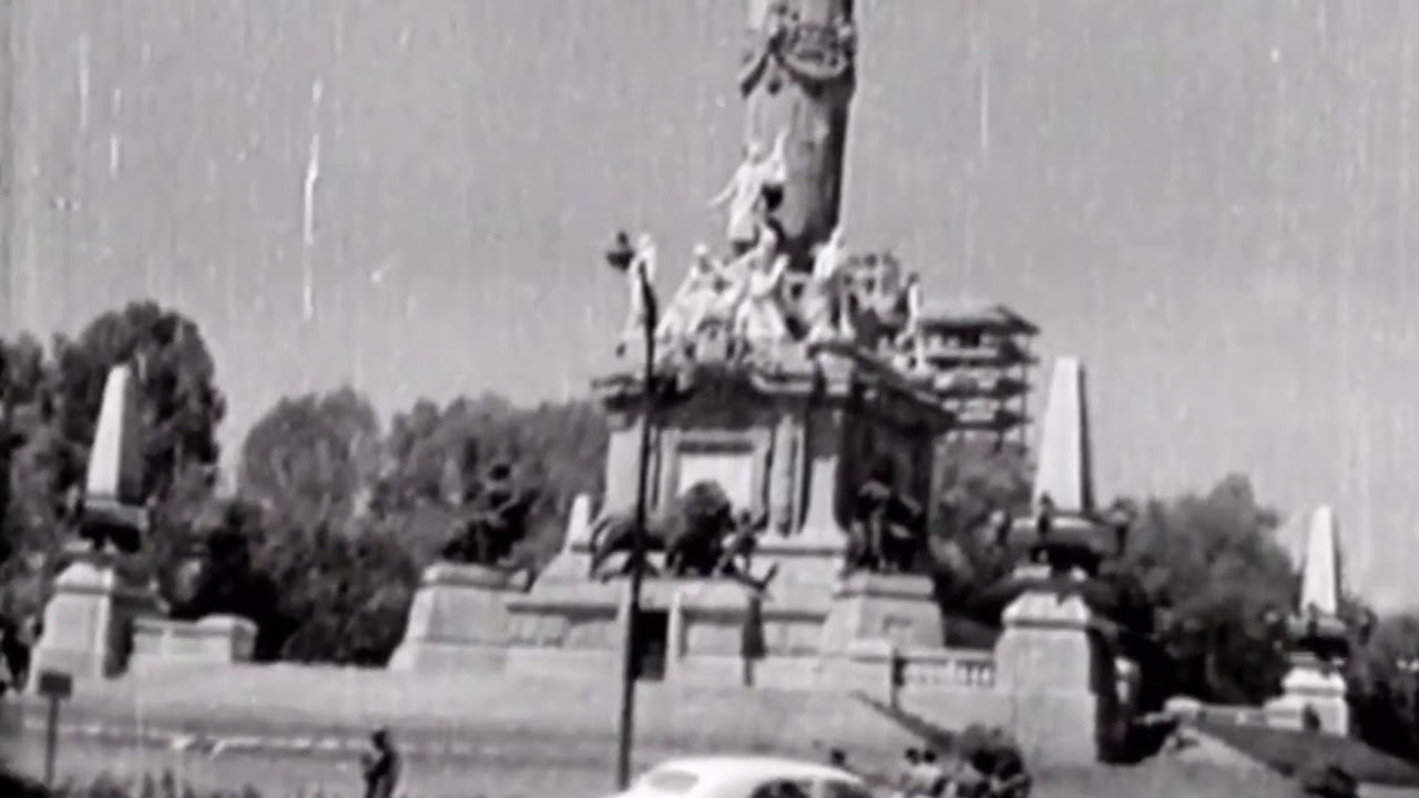 El terremoto del Angel en (1957)