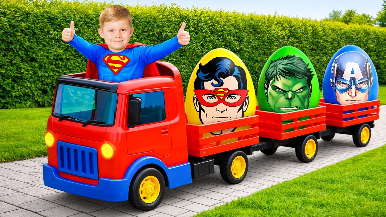 Oliver Zostaje Superbohaterem + Inne Przygody