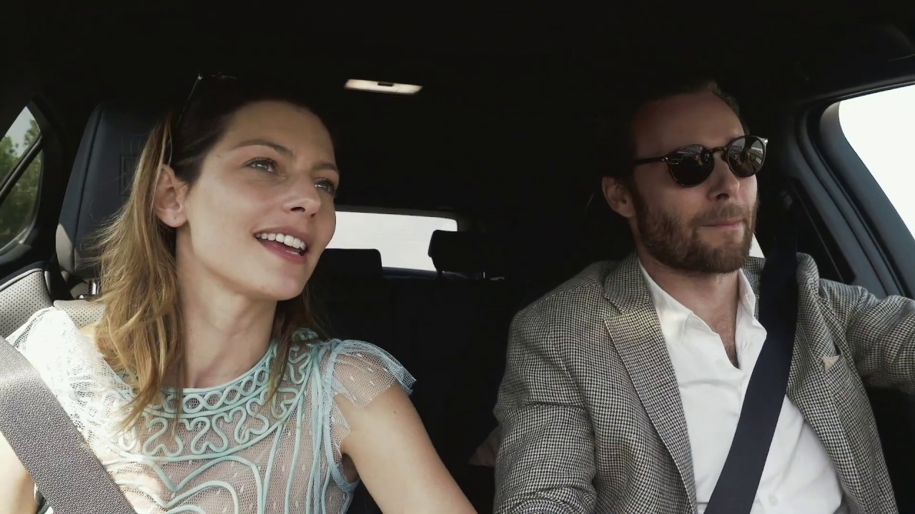 Lexus a #Venezia76 | Experience Amazing con Laura Barth e Giorgio Marchesi
