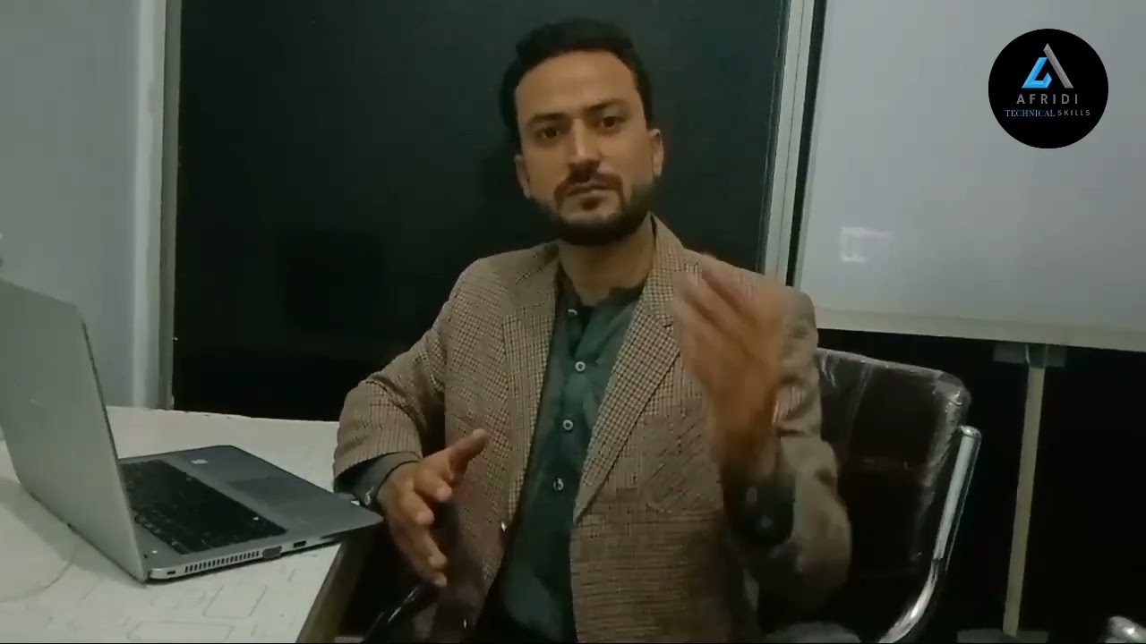 Introduction about Technical Skills in Pashto 2023.| Afridi Technical Skills