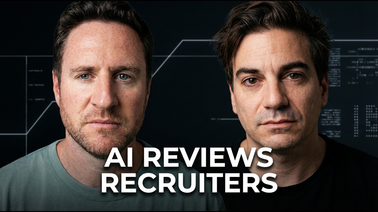 We Built an AI Recruiter Coach in 6 Hours (Plus Claude Cowork in Real Time)