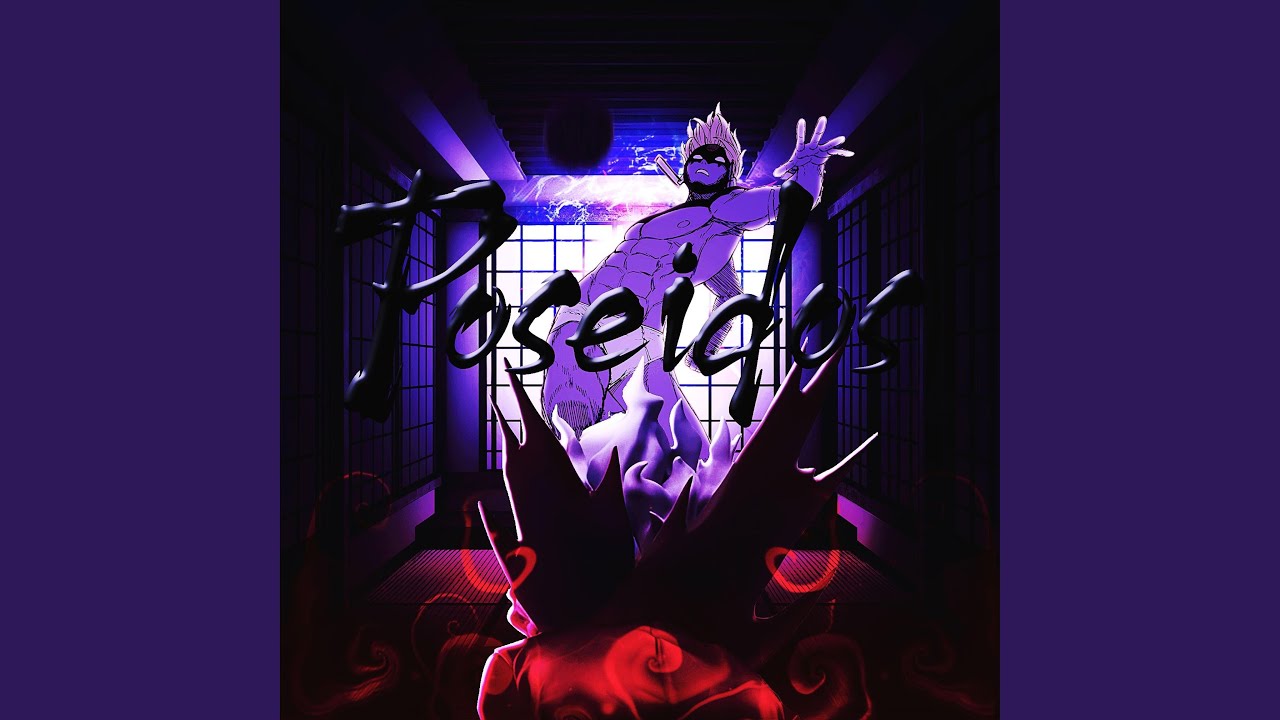 EVIL EYE X OKARUN RAP: Poseidos