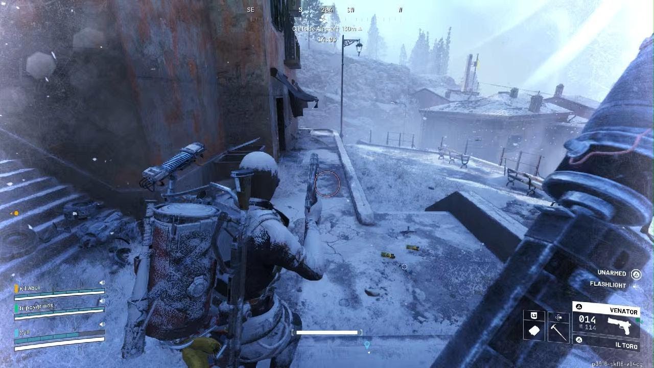 ARC Raiders MOD FIGHT PLENTY OF GOOP