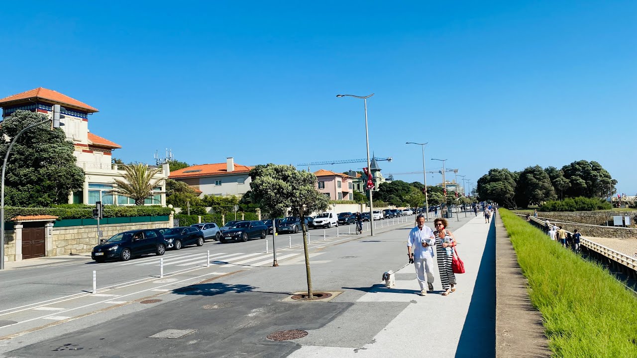 Foz do Douro-Porto, Portugal Part One (New) ~ June 3 , 2024