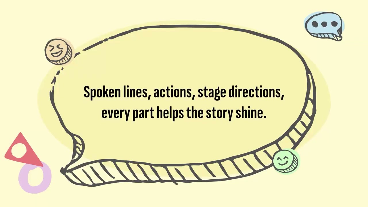 Elements of Drama