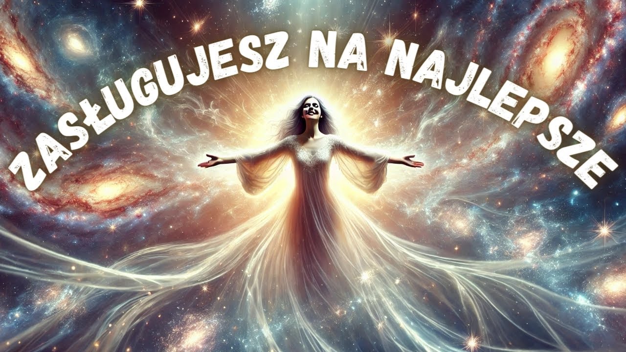 ZASŁUGUJESZ na WSZYSTKO, czego PRAGNIESZ - PROGRAMOWANIE UMYSŁU we śnie