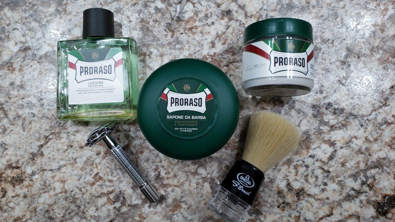 Proraso Shave Эвкалипт и ментол