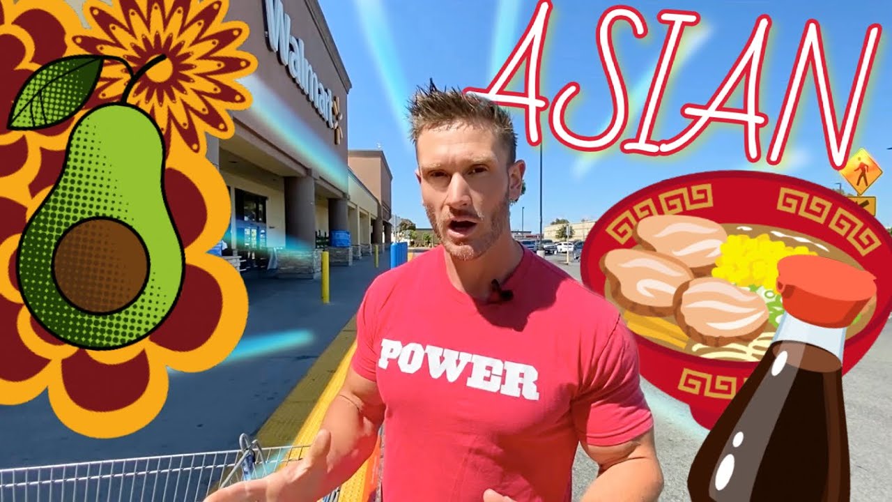 Asian Foods to Eat on Keto - Come Grocery Shop with Me