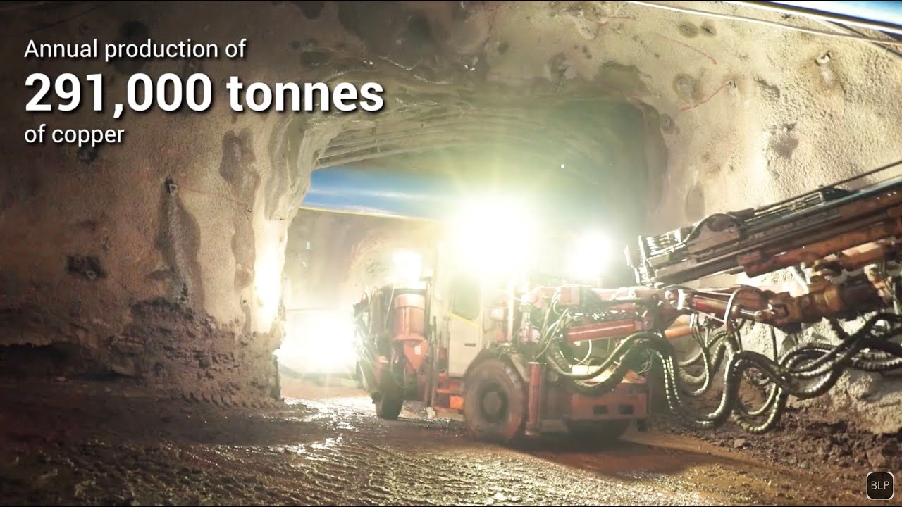 Ivanhoe Mines - Kamoa-Kakula Project - 2019 Investor Update (September)