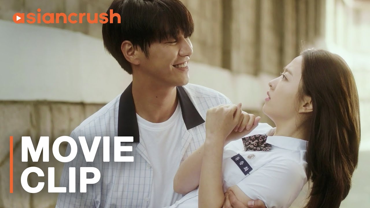 He'll fight off all the guys in school for his fake girlfriend | Park Bo-young | On Your Wedding Day