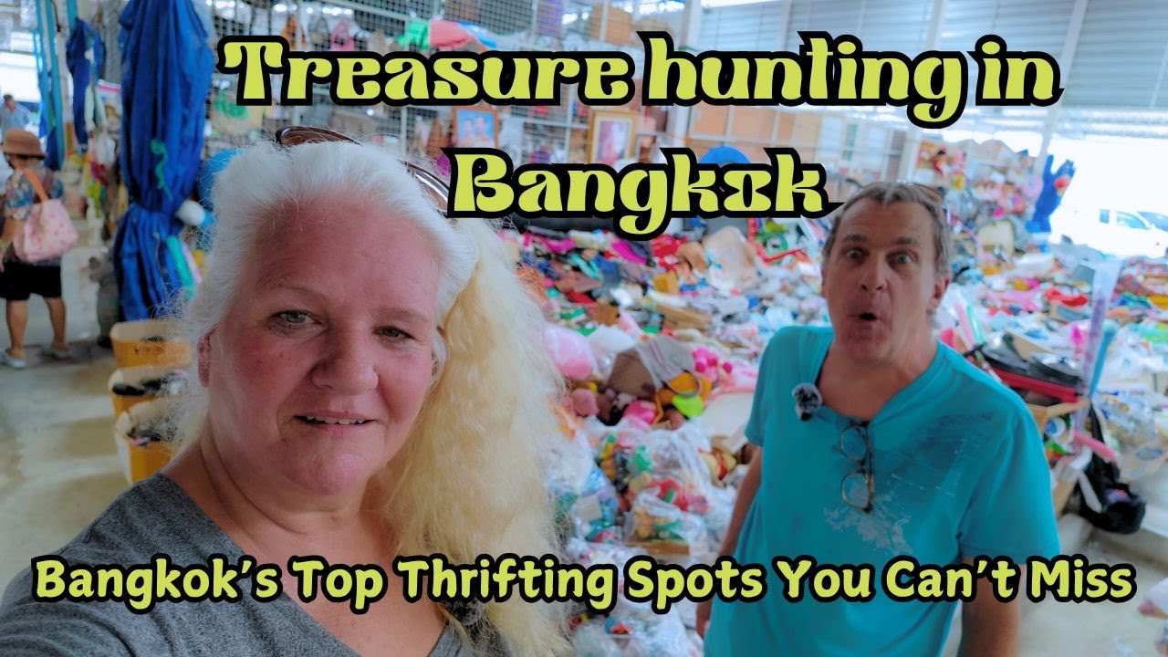 “This Bangkok Market Is Pure Nostalgia”