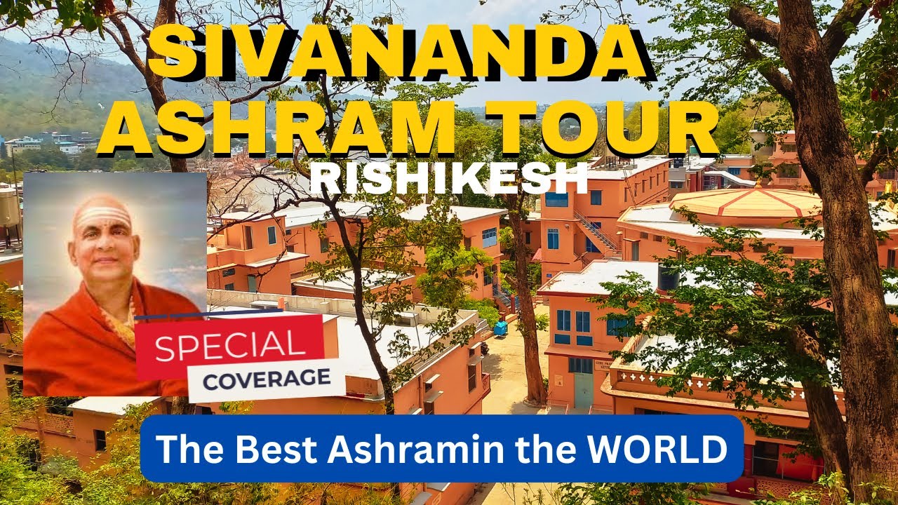 Sivananda Ashram  Rishikesh Tour | शिवानंद आश्रम ऋषिकेश | Ashram Stay  #sivanandaashram  #rishikesh
