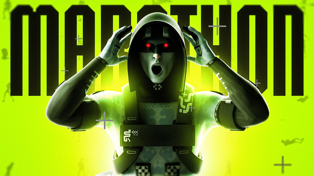 The Marathon leaks are here...