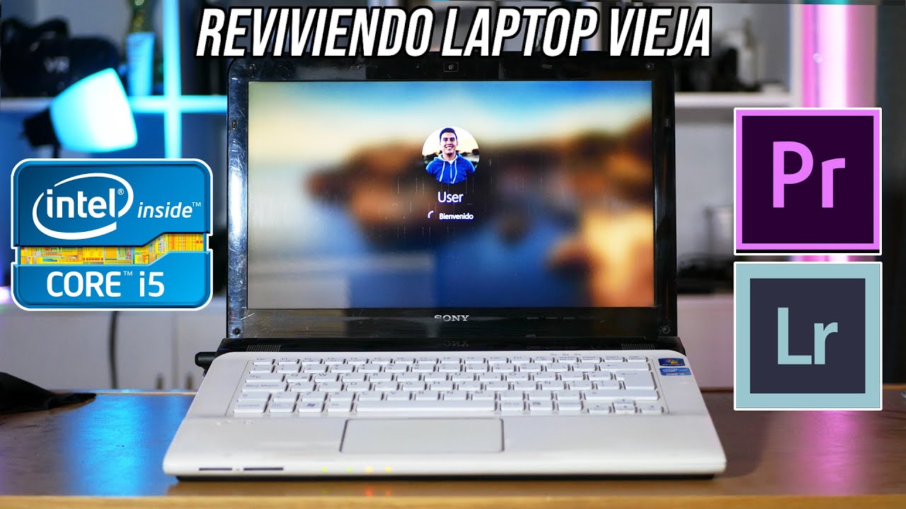 Reviviendo una Laptop Vieja - ¿Vale la pena el gasto? - Productividad