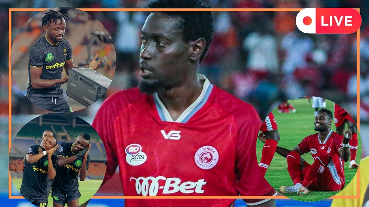 LIVE 🔴: VITA YA HAT TRICK BOCCO NA MAYELE WAKABANA KOO/ RONALDO AITIKISA DUNIA