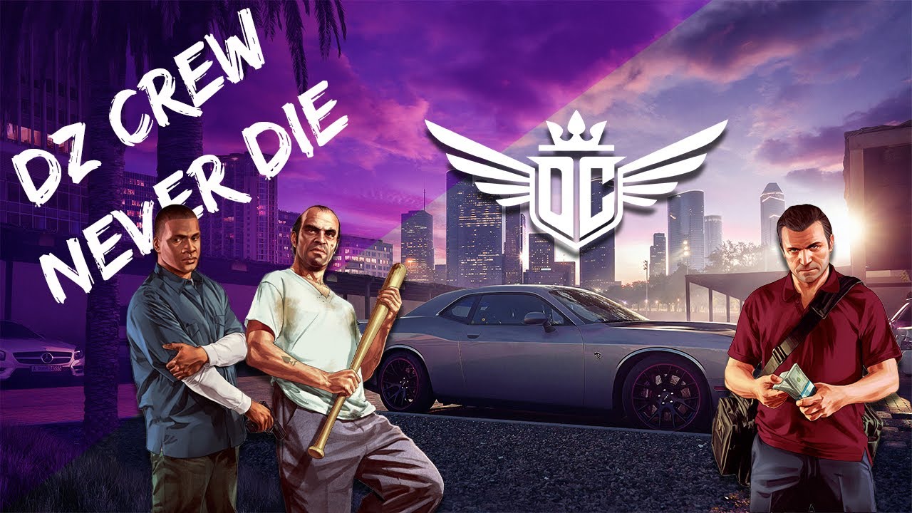 Dz Crew Never Dies Trailer