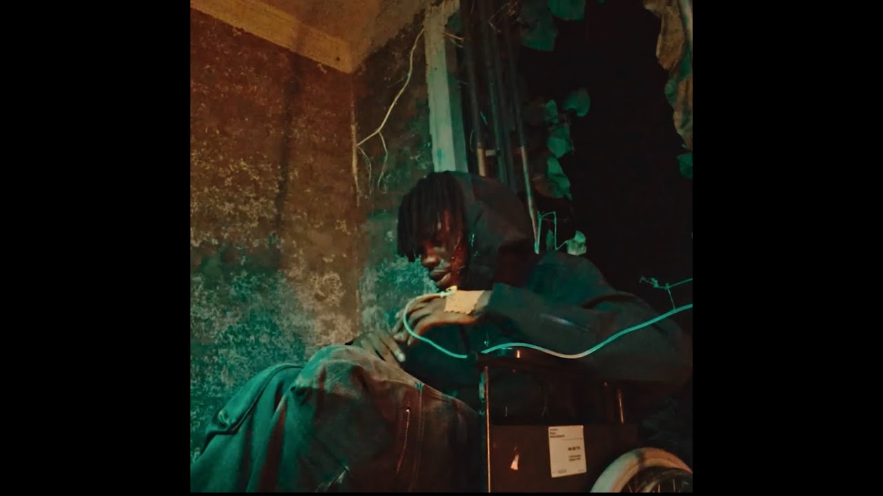 Lil Zed : SARAN (freestyle)2024
