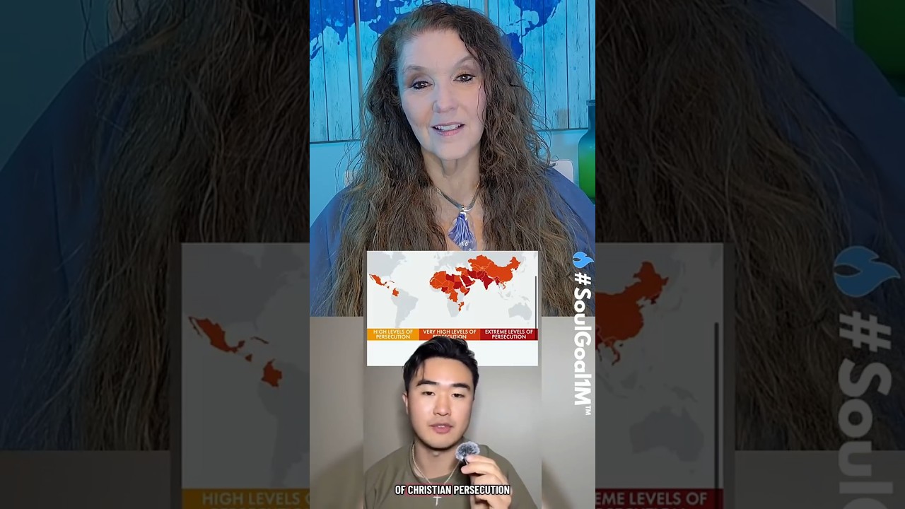 Christian Persecution: Global Stats You Haven&rsquo;t Seen