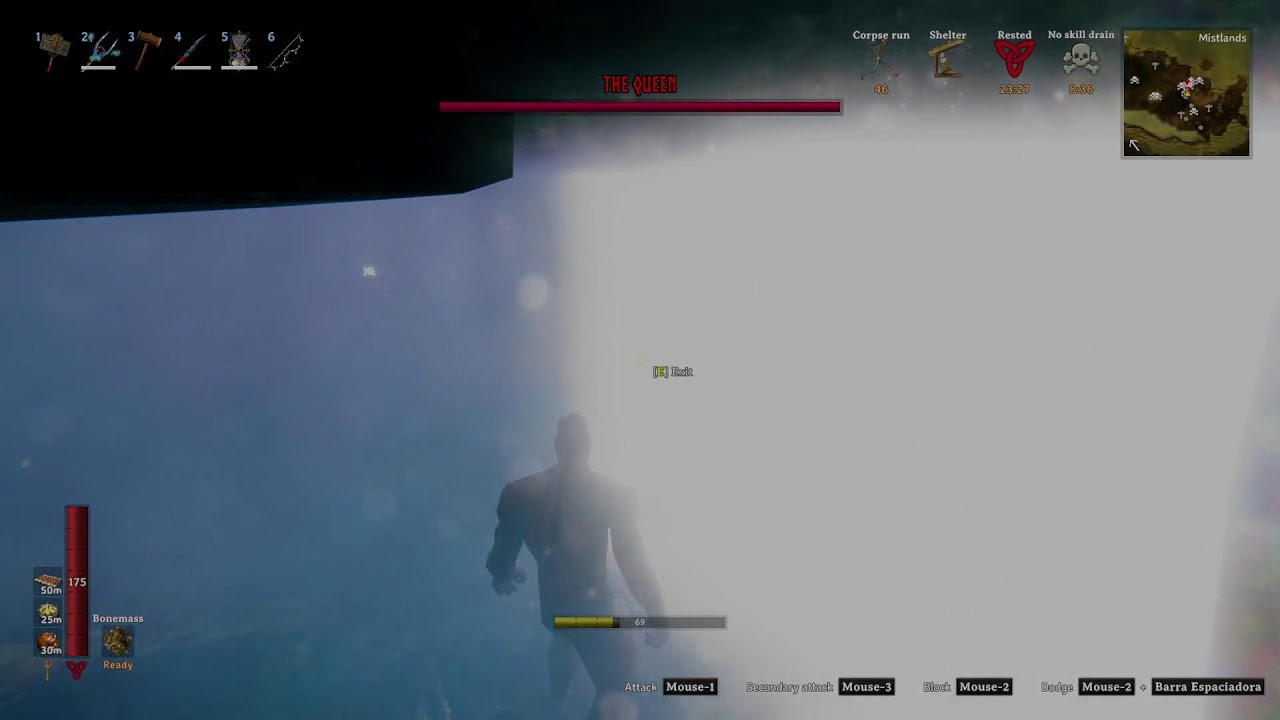 Gamer&Bartender -- Valheim, que no se pare la aventura! Toca hoy Reina!?