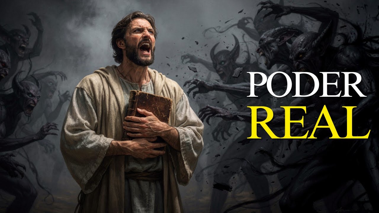 Muchos leen la Palabra de Dios, pocos la declaran — ahí está la diferencia
