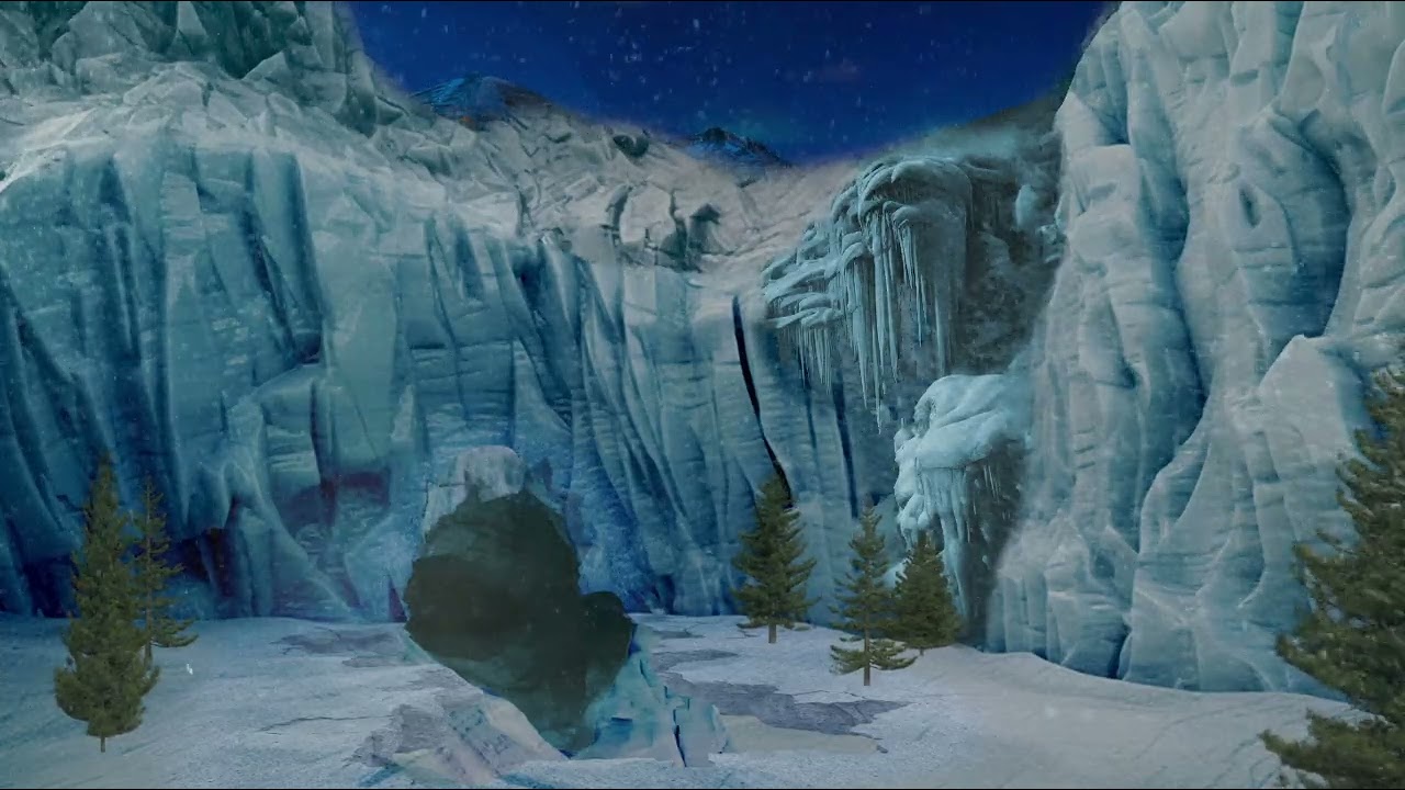Opening the Caves of Hunger : Rime of the Frostmaiden