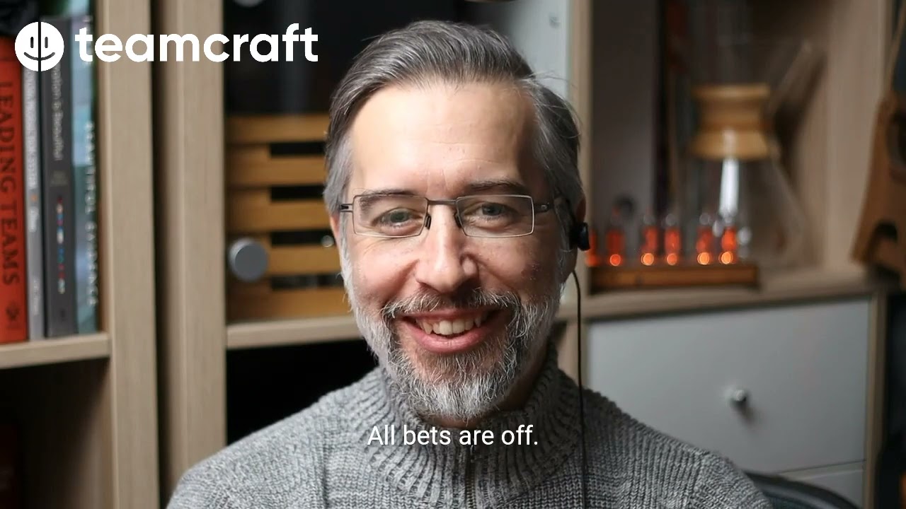 Forming, Storming, Norming, Performing. The story of the Tuckman team model (Teamcraft - S2E3)