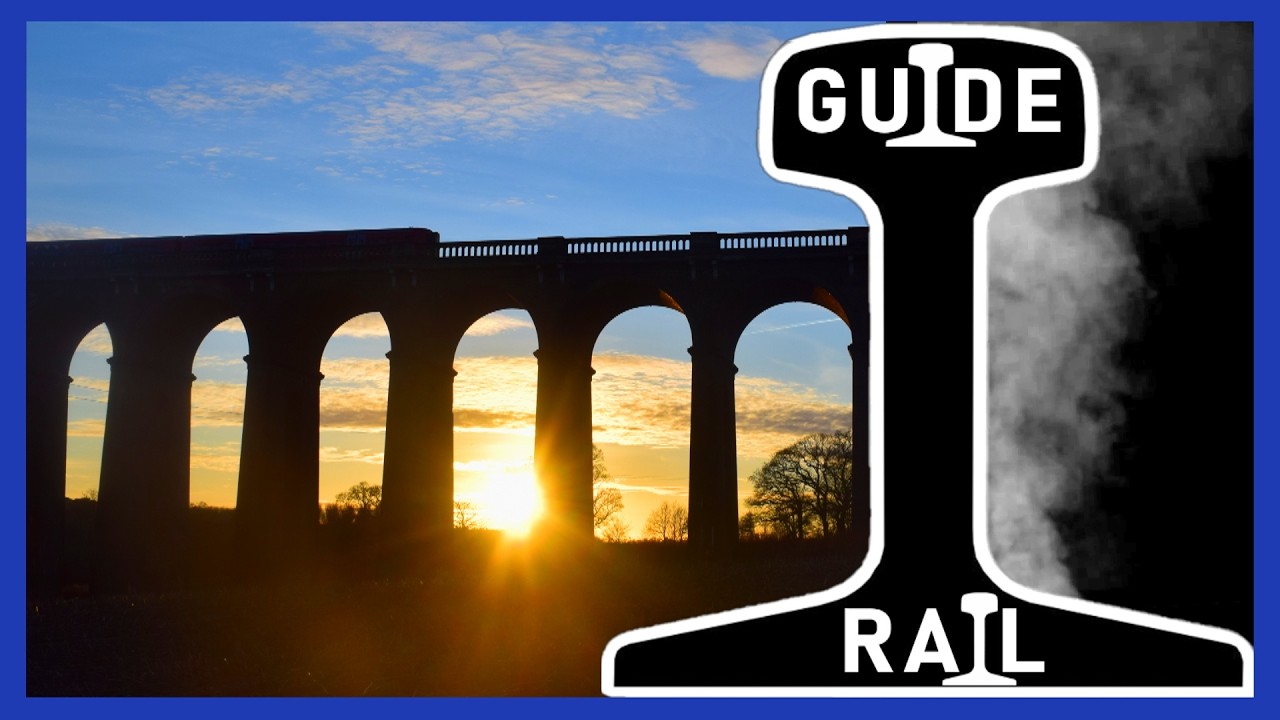 History of the majestic Ouse Valley Viaduct