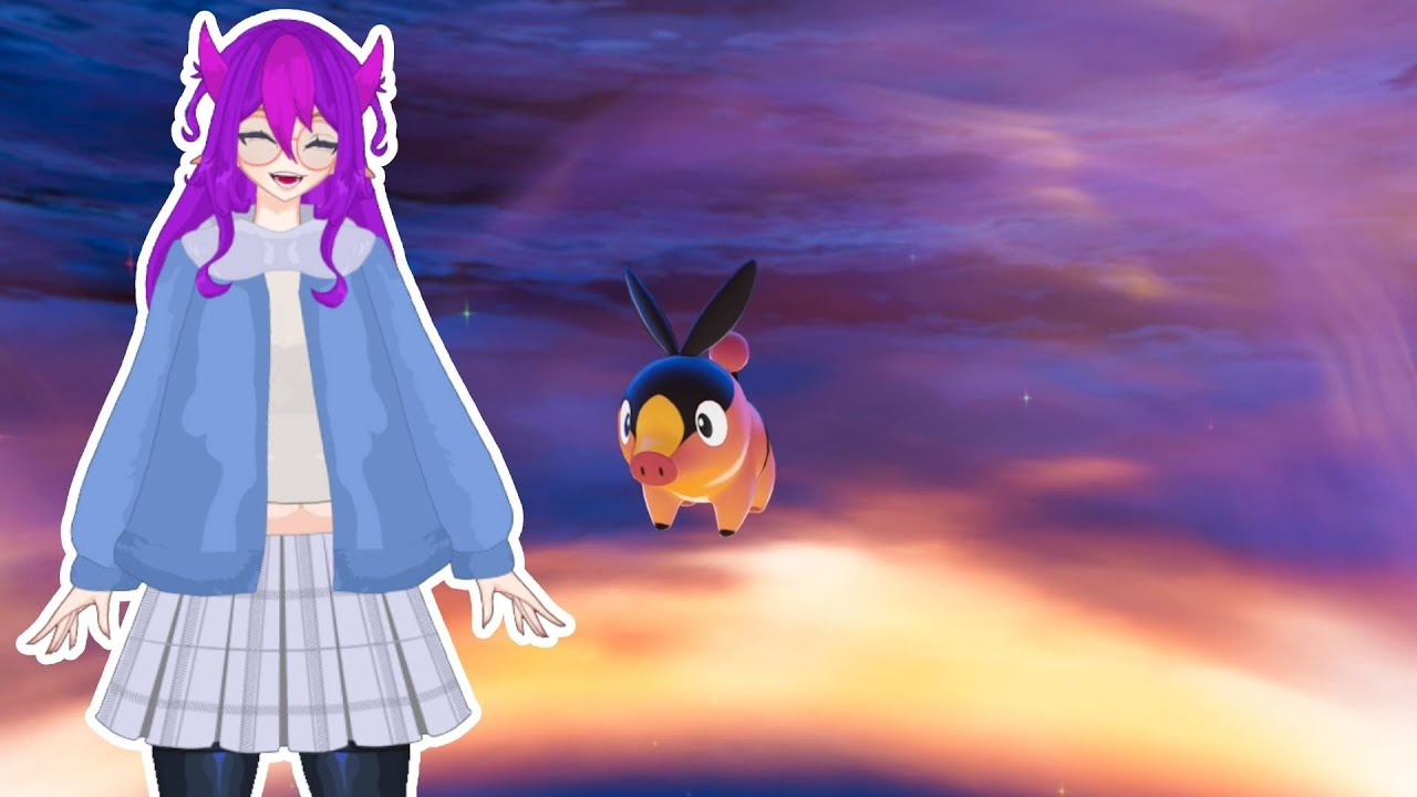 PLZA Dex Work ✧ !discord !youtube !patreon