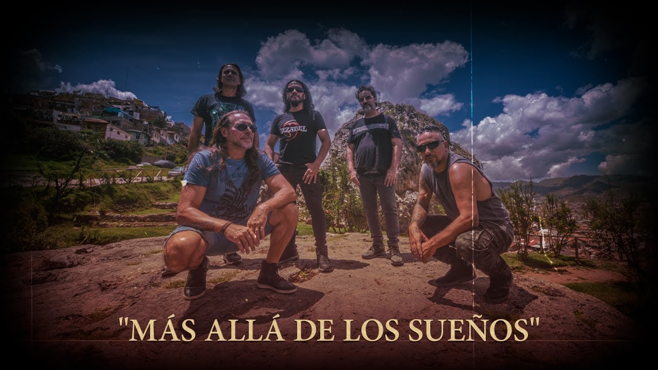 JEZABEL - Más allá de los sueños (Video oficial)
