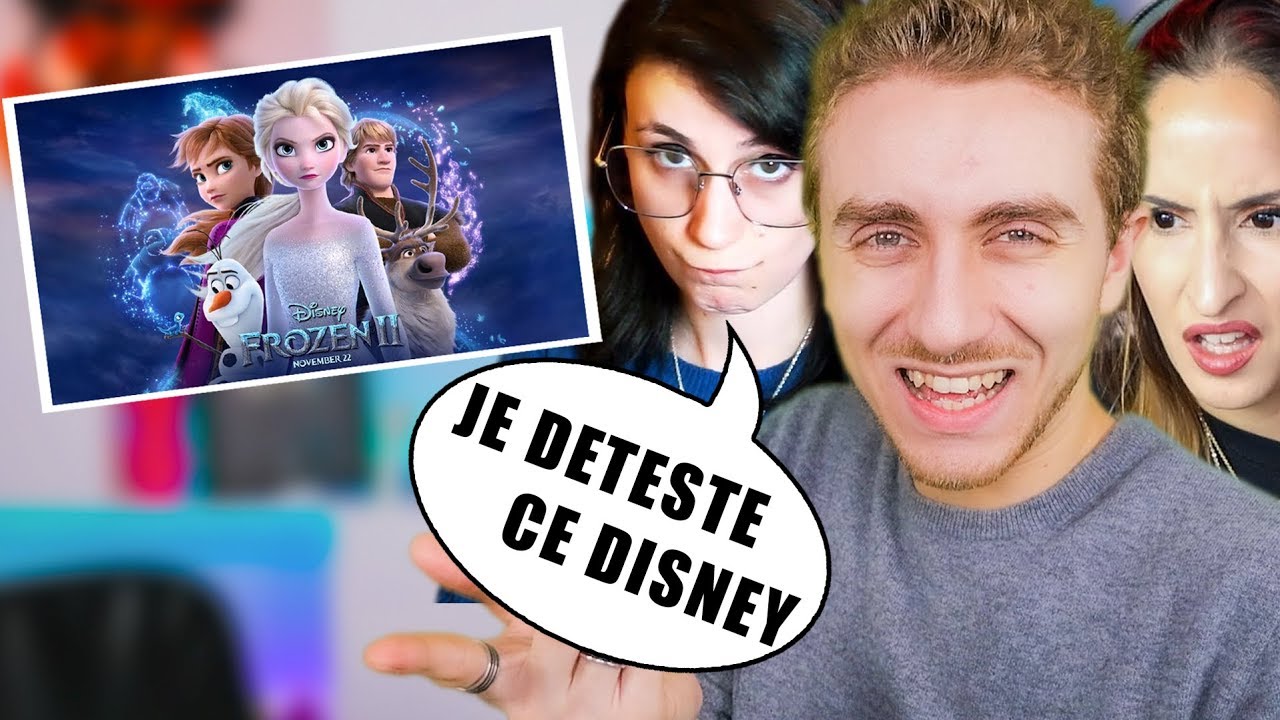 IMPOSSIBLE D'ÊTRE D'ACCORD TOUS LES TROIS ! ( Feat Dooms et Mary )