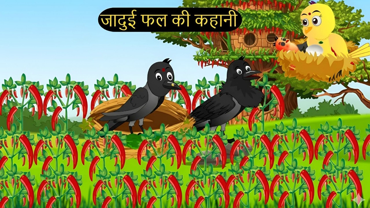 11-02-2026 | joot ki saza | new chidiya wala catooon| Rano Cartoon| rano birds stories tv