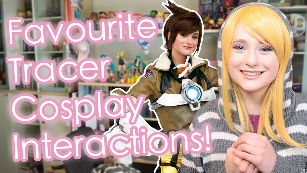 D.Va's Voice Actress Noticed Me?? | Cosplay Storytime | AnyaPanda