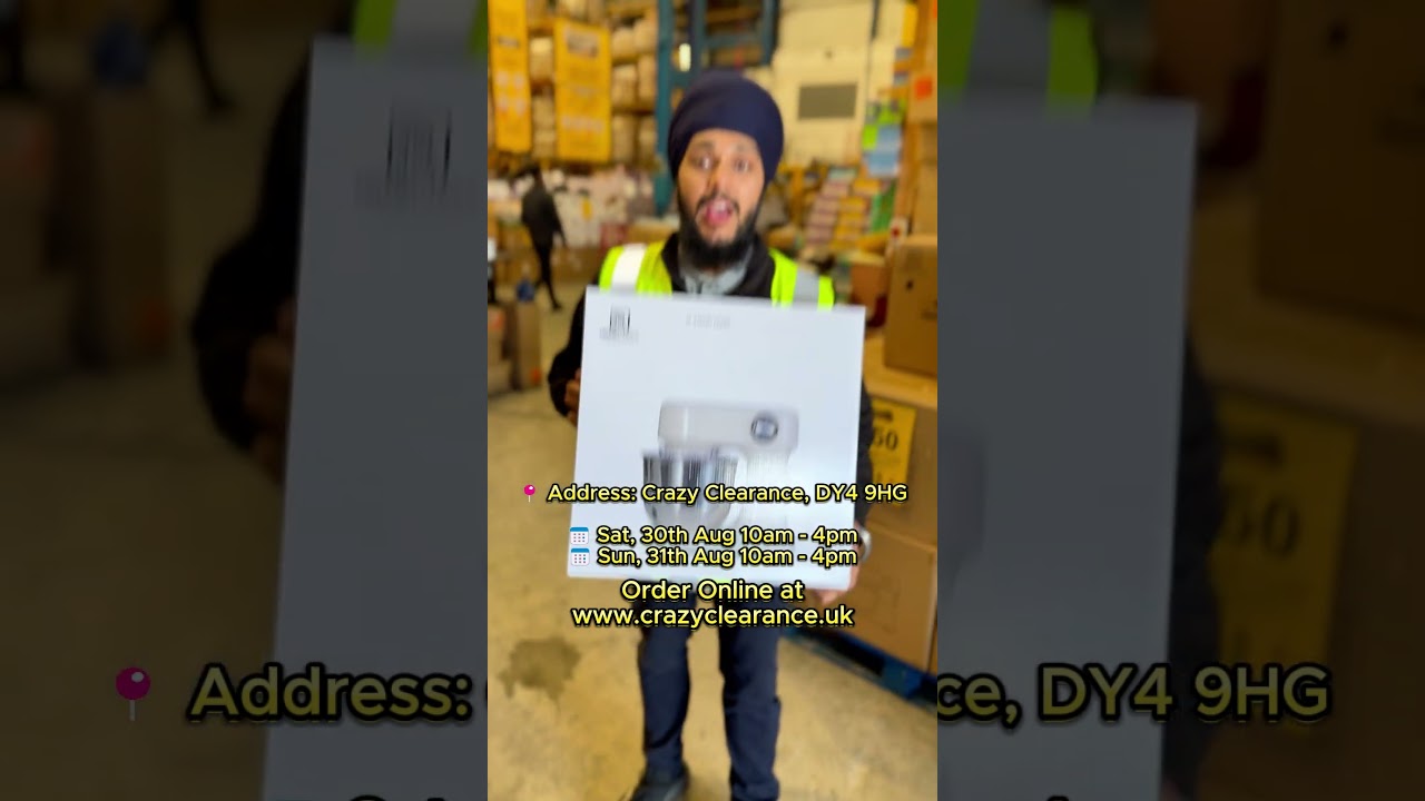 #clearance #bargain #deals #weekendsale #dealoftheday #publicsale #warehousesale