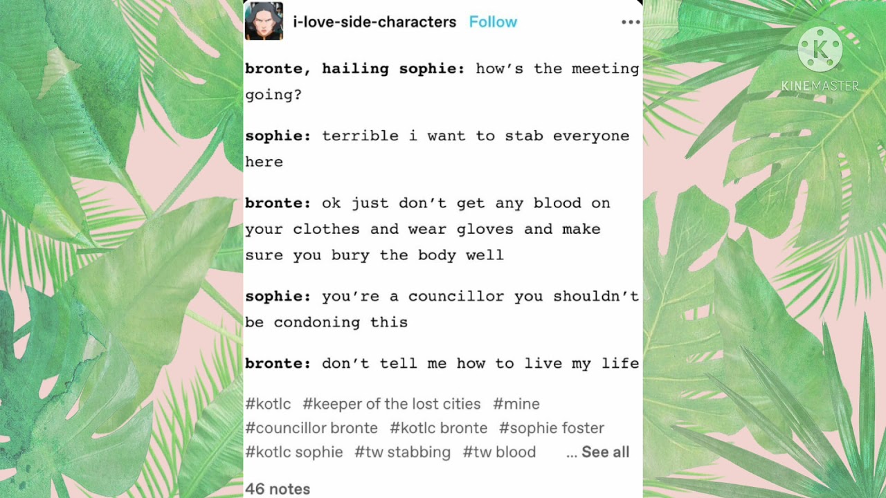 even more kotlc memes because this fandom needs it