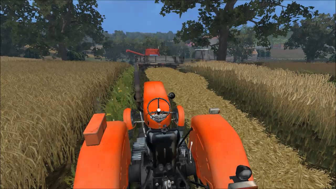 Многопользовательский режим Farming Simulator 15 S10E1 - Фермерское шоу! | Польский климат