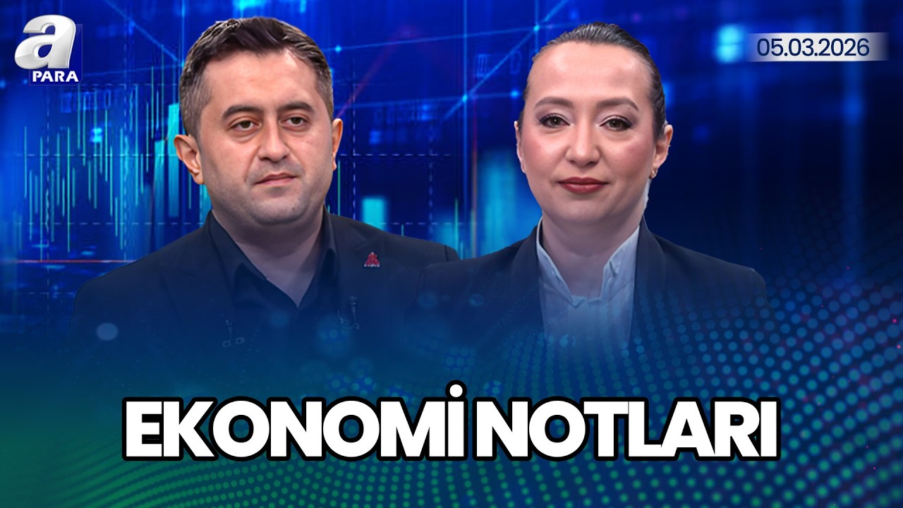 Piyasalarda Son Durum Ne? Borsada Öne Çıkan 11 Hisseyi Yasin Özdemir Açıkladı I Ekonomi Notları