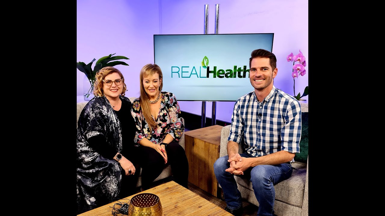 Real Health Ep 22 - Health Addiction