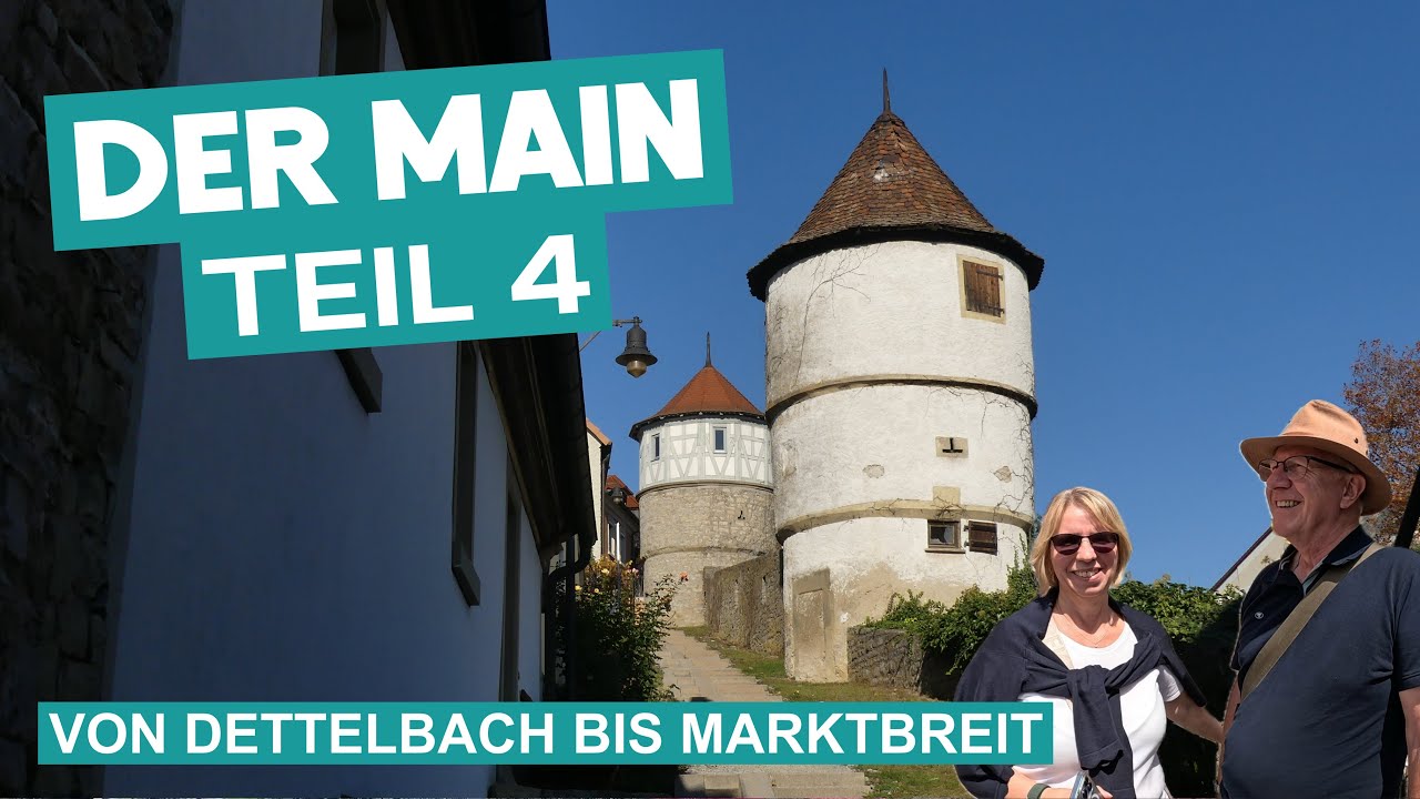 Entlang des Main - Teil 4