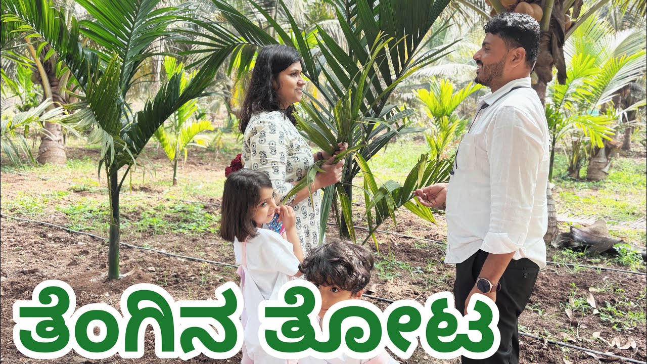 ತೋಟ।ದೇವಸ್ಥಾನ|ಬೆಟ್ಟ|ಹಾಗೆ ಸ್ವಲ್ಪ ವಿಶ್ರಾಂತಿ|No Network|peacefullplace#csfamilyvlogs 