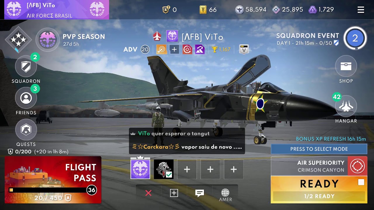 Live de Metalstorm @playmetalstorm