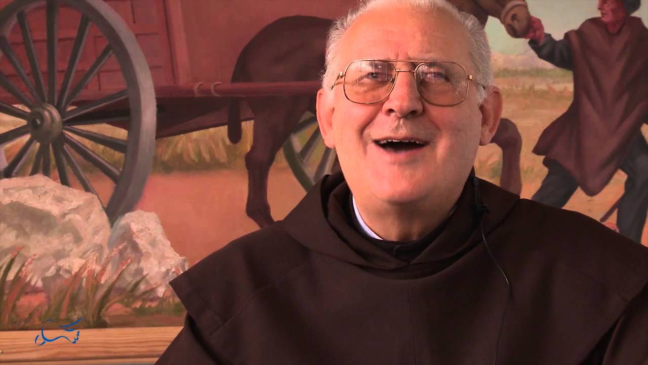 Vocazione di un carmelitano - Padre Pio Janes